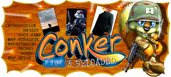 conker live and reloaded xbox